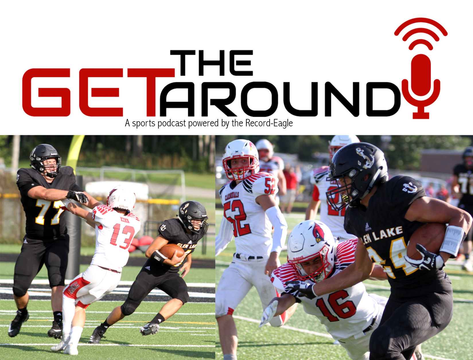 The Get Around Ep. 96 — Ben Kroll and Jonathan Wright, Glen Lake